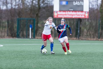 Bild 19 - wBJ HSV - F Holstein Kiel : Ergebnis: 0:6